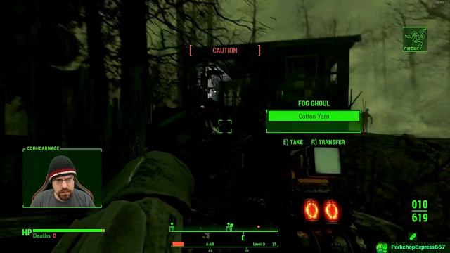 CohhCarnage Plays Fallout 4: Far Harbor DLC - Episode 11 смотреть онлайн