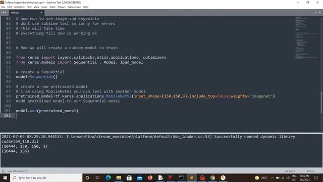 Facial Landmark Detection Android App | High Accuracy | TensorFlow Lite (GPU) | OpenCV | Part 1 смотреть онлайн