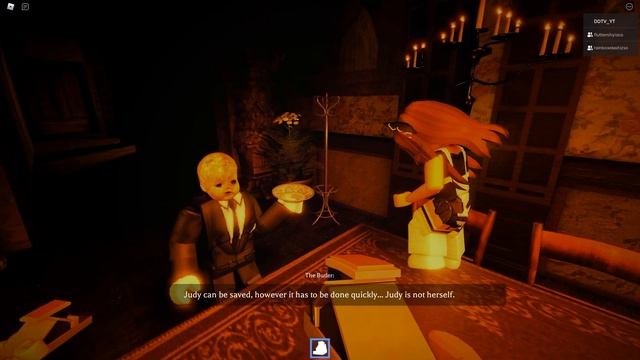 3 PLAYER |ROBLOX JUDY (CHAPTER 2) смотреть онлайн