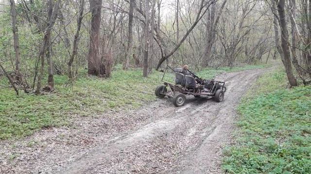 Багги из ваз 2106 первые выезды смотреть онлайн