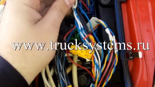 Отключение мочевины AdBlue на Даф XF 105. Эмулятор AdBlue мочевины для грузовиков. Emulator AdBlue.