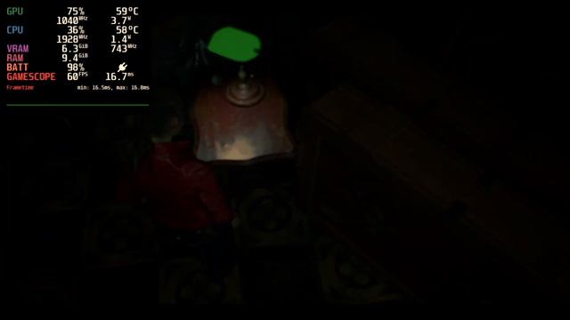RE2 Resident Evil 2 Remake How Well Does It Run & How Does It Feel To Play On Steam Deck? 512gb OLE смотреть онлайн