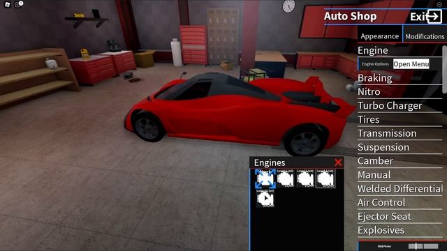 NEW 5,000HP HYPER CAR is INSANE! in VEHICLE SIMULATOR UPDATE! (Roblox Vehicle Simulator) смотреть онлайн