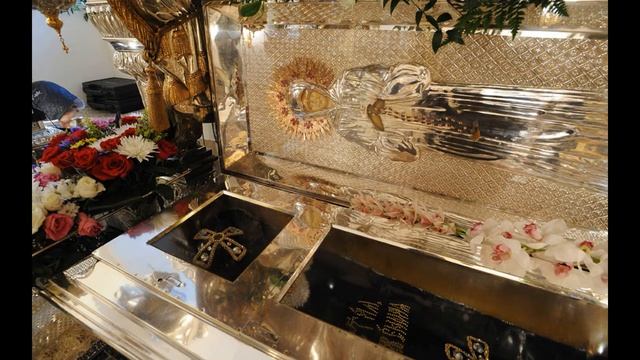 Исцеление сына помощь Матроны Московской смотреть онлайн