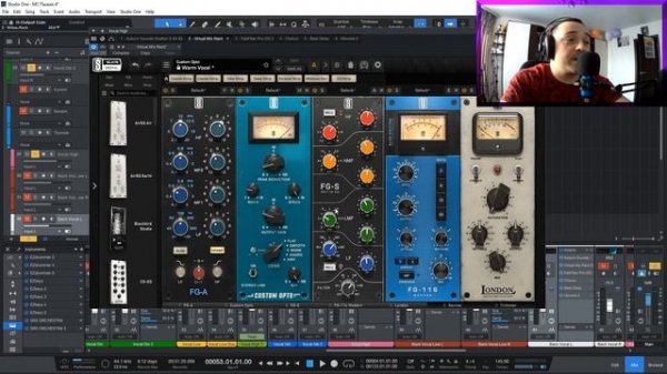 Что НОВОГО я узнал о СВЕДЕНИИ и МАСТЕРИНГЕ в 2023 году! VIRTUAL MIX RACK и прочее...