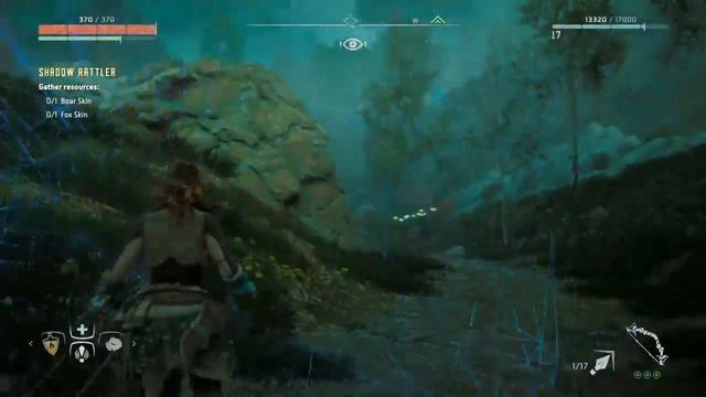 Horizon zero dawn #2 смотреть онлайн