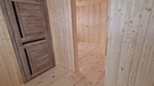 Дачный дом 5/6м от компании Лесное раздолье Омск