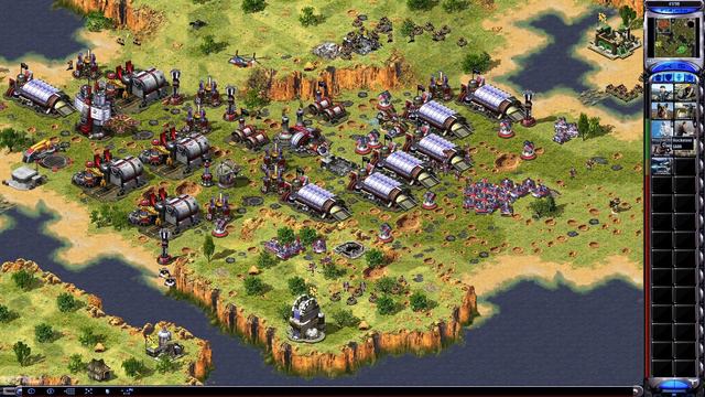 Wild Heights ▻ Red Alert 2 Yuri's Revenge | USA смотреть онлайн