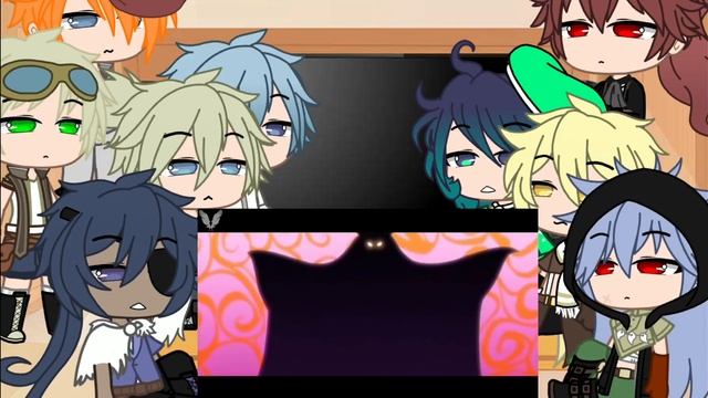 Genshin impact react to yn as nezuko and bônus(GC)||yuri-chan||part 7 смотреть онлайн