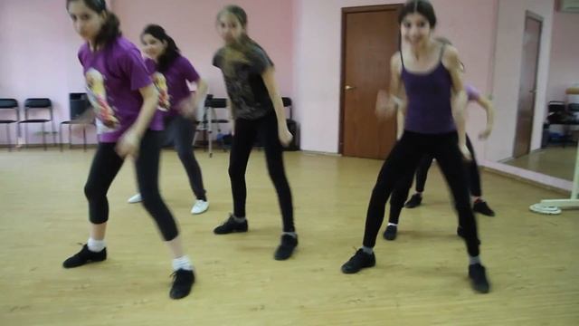 Старшая группа 12-15 лет смотреть онлайн