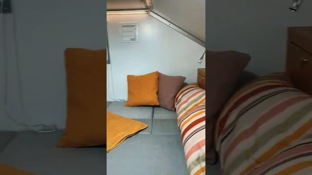 Прицеп автокемпер (Дом на колесах Исток) смотреть онлайн