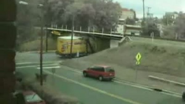 Проклятый мост