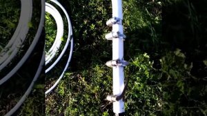 как достать трубу которая упала в скважину