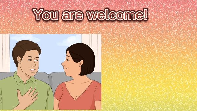 Самые вежливые фразы общения на английском языке! смотреть онлайн