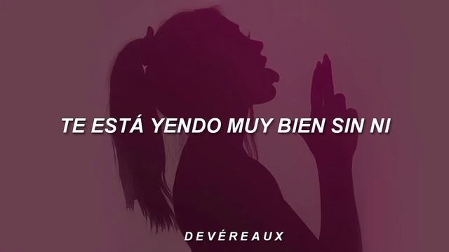 Olivia Rodrigo - Good 4 U [Traducida al español] смотреть онлайн