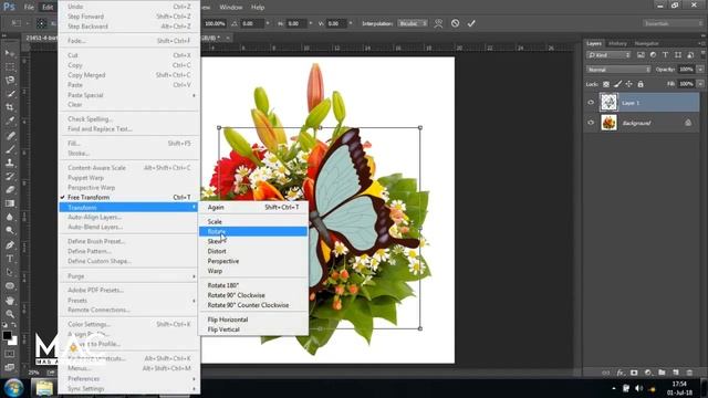 Tutorial PhotoSHOP Eps 10 смотреть онлайн