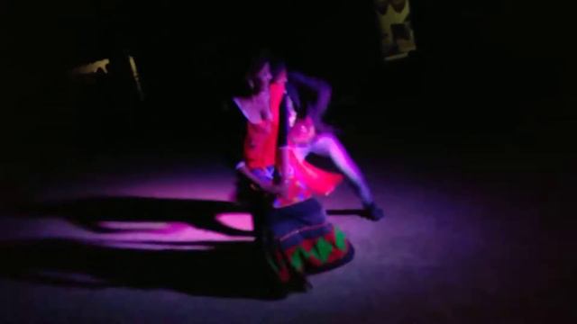 Tharu dance смотреть онлайн