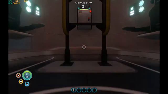 SUBNAUTICA обзор выживалки под водой смотреть онлайн