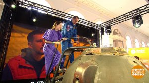 "Вызов". Космос - рядом! Доброе утро. Фрагмент выпуска от 25.04.2023