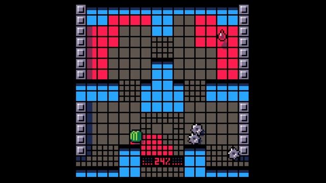 Disc Room Game Jam: Pigments смотреть онлайн