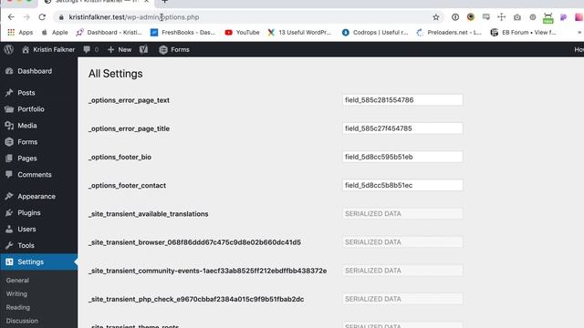 How to Change WordPress Admin Email Without Requiring Confirmation смотреть онлайн