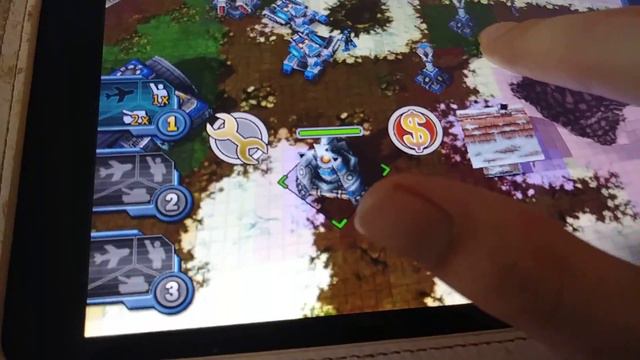 Forgotten Game Review: Command And Conquer Red Alert Mobile Game смотреть онлайн