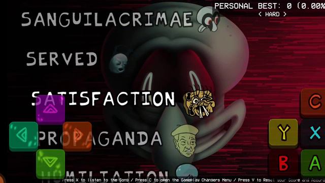 FNF Mistful Crimson Morning V2 Cancelled Build Android Optimized Zip √ смотреть онлайн