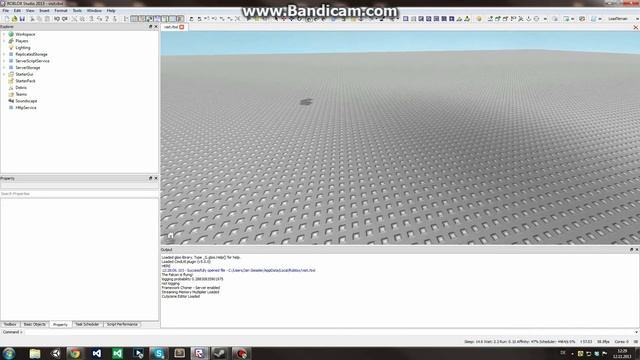 Not-smooth-enough ROBLOX camera смотреть онлайн