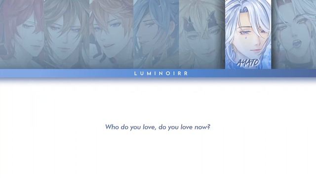 How would DCKZ X Inazuma Boyz sing Who Do You Love? (Color Coded Lyrics) смотреть онлайн
