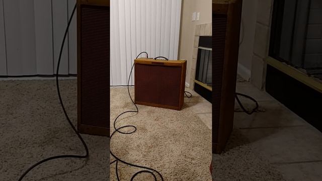 Fender Bassman RI 1990 Harmonica смотреть онлайн