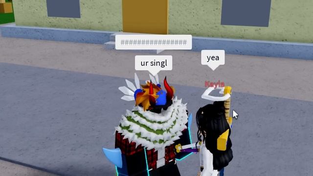 My Biggest HATER Tried To RUIN My Career, So I Did THIS... (ROBLOX BLOX FRUIT) смотреть онлайн