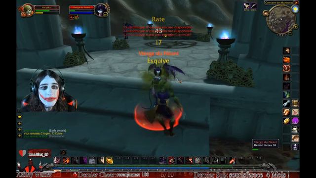 Quêtes en Désolace ! - WoW Classic #56 смотреть онлайн