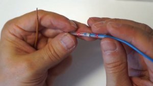 Термоусаживаемый соединитель под пайку