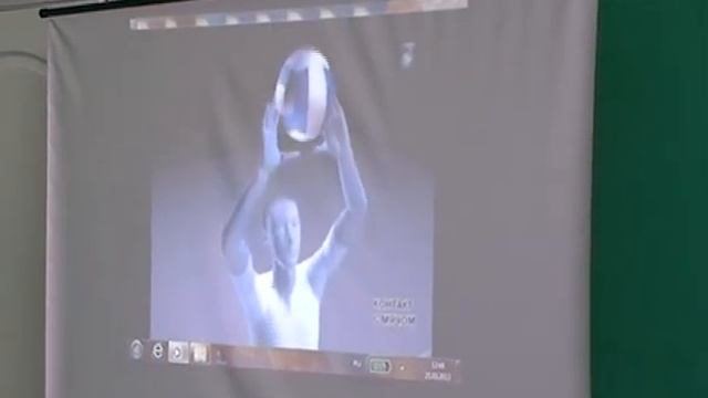 Андрей Паймушкин открытый урок физкультуры-27 марта-2 смотреть онлайн