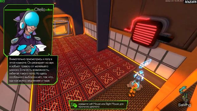 Hover : Revolt Of Gamers ★ GAMEPLAY ★ GEFORCE 1070 смотреть онлайн