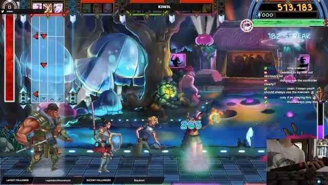 The Metronomicon with a GH3 controller - PROPER playthrough смотреть онлайн