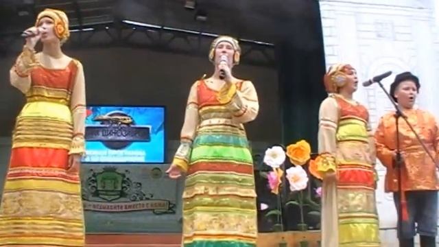 Г,Пермь "Солёны уши"-Пермская земля смотреть онлайн