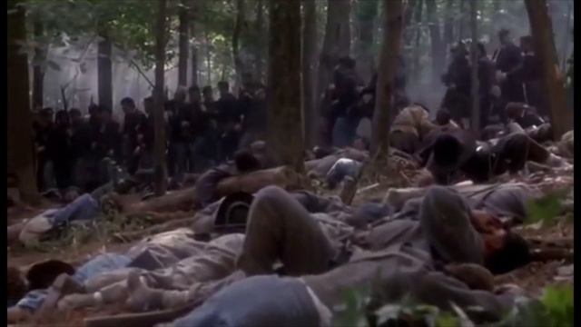 Gettysburg, American Civil War, Inspirational Leadership смотреть онлайн