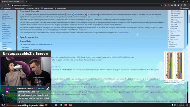 How I Became the World's Best Stardew Wiki Speedrunner смотреть онлайн
