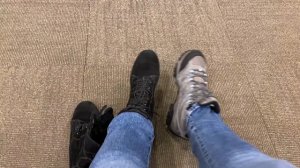 #1289 Магазин Cabela's Примерка одежды Последний день у Инны