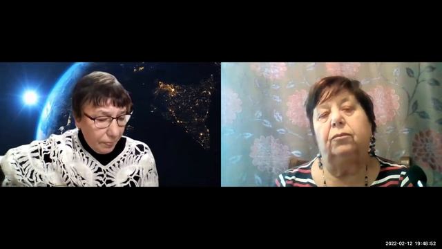 13. Галина Айзендорф "Рожденные Тамзой" - 12 февраля 2022 с Лией Черняковой смотреть онлайн