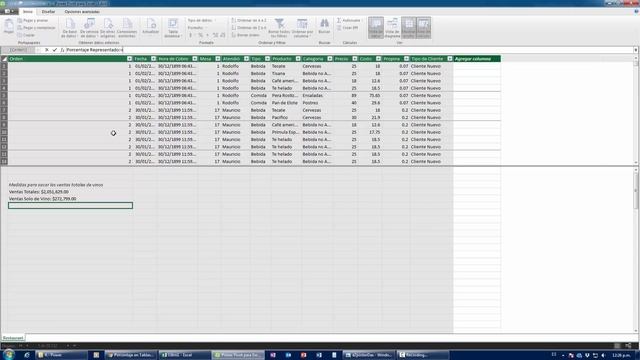 Aprende a usar la función CALCULATE en DAX De Power Pivot y Power BI смотреть онлайн