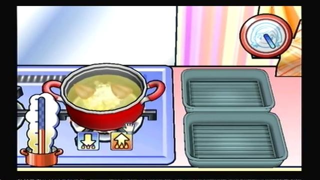 Cooking Mama Cook Off Show With Poofesure: Ep. 2 смотреть онлайн