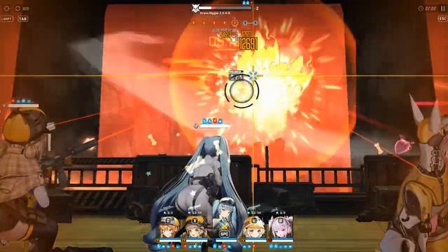 Grave Digger with sniper team can work? Alice & Maxwell Combo! смотреть онлайн