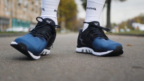 361° STRATA 4. Хорош для Гиперпронаторов, а для всех?