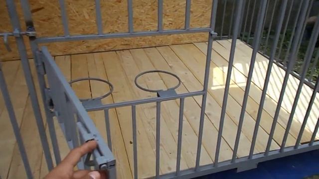 Вольеры для собак в Москве и в Московской области. смотреть онлайн