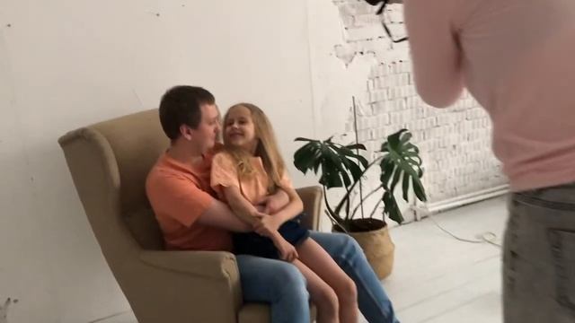 VLOG!! СЕМЕЙНАЯ ФОТОСЕССИЯ! ГИМНАСТКА И КРАСОТА! смотреть онлайн