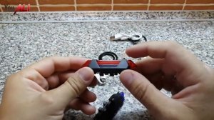 ✅✅ПОЛИЦЕЙСКИЕ МИГАЛКИ НА ВЕЛОСИПЕД С ALIEXPRESS✅✅