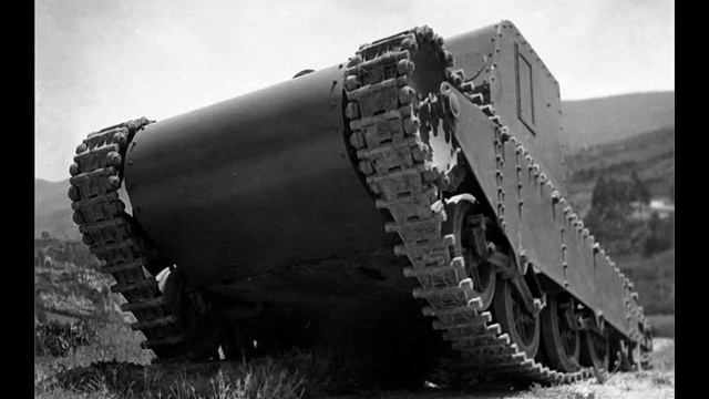 Spanish Civil War - Rare Tanks смотреть онлайн