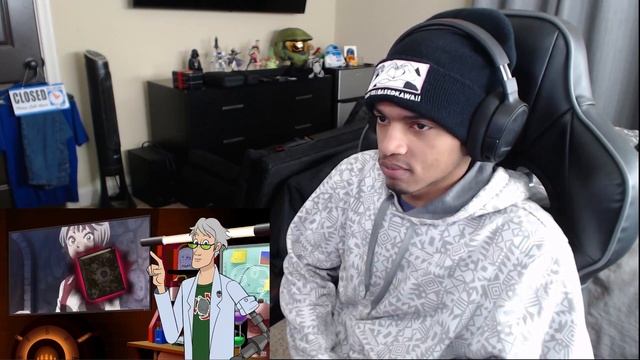 DEKU VS ASTA (MY HERO ACADEMIA VS BLACK CLOVER) | DEATH BATTLE REACTION смотреть онлайн